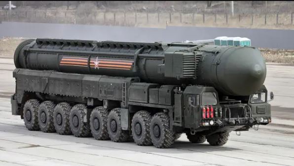 Розгортання "Орєшніка" в Білорусі: в Reuters вказали ймовірне місце розташування ракет Розгортання "Орєшніка" в Білорусі: в Reuters вказали ймовірне місце розташування ракет